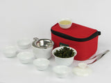 Travel Gaiwan Cupping Set