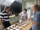 Tea Tasting Training - China